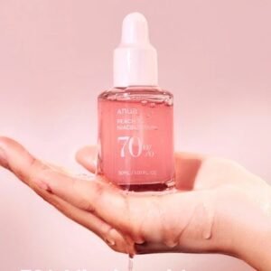 Peach 70% Niacinamide Serum – Image 7