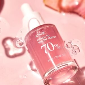 Peach 70% Niacinamide Serum – Image 4