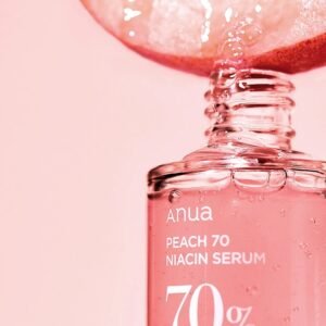 Peach 70% Niacinamide Serum – Image 5