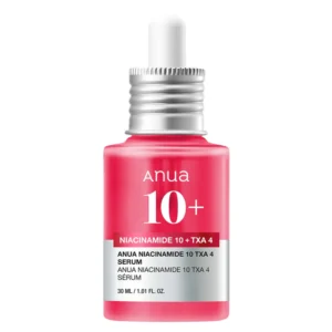 ANUA NIACINAMIDE 10 TXA 4 SERUM