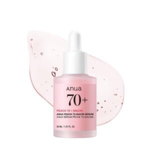 ANUA Peach 70% Niacin Serum