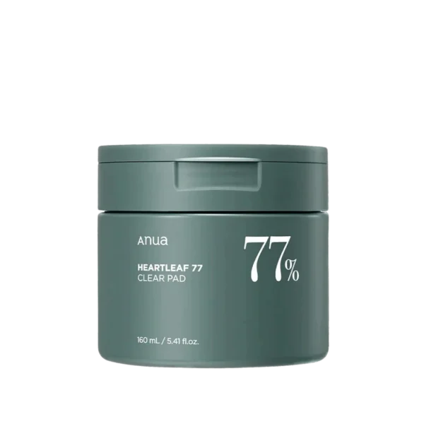 Heartleaf 77% Toner Pad