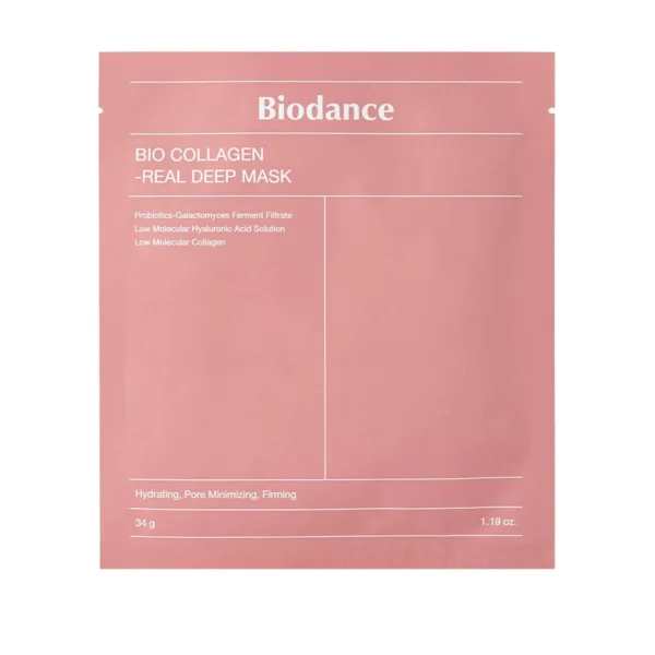 Bio-Collagen Real Deep Mask