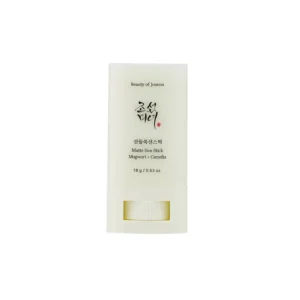 Matte Sun Stick: Mugwort+Camélia SPF 50+ PA++++