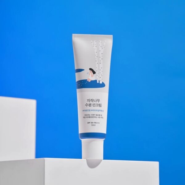 Birch Moisturizing Sunscreen SPF 50+ PA++++ – Image 2