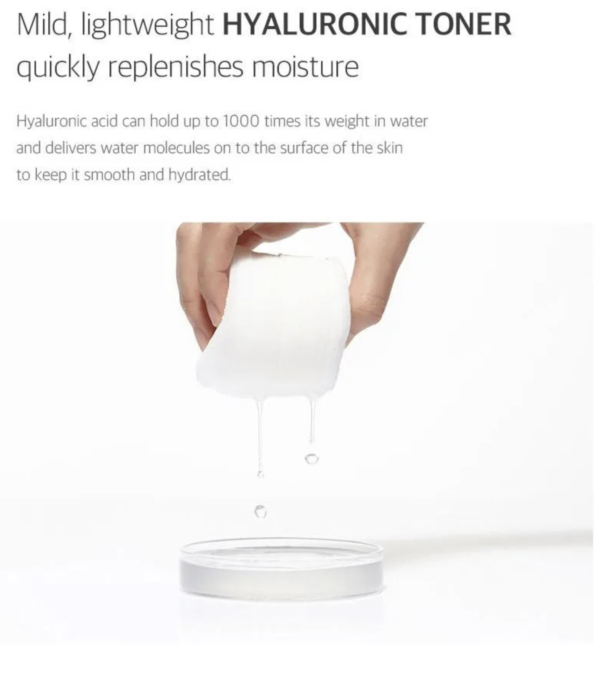 Heartleaf BHA Peeling Pad – Image 4