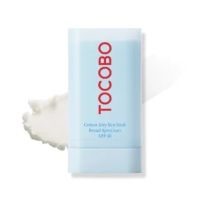 Cotton soft sun stick SPF50+ PA++++