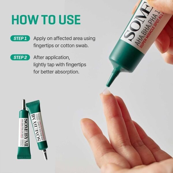 AHA.BHA.PHA 14DAYS Super miracle Spot All Kill Cream – Image 3