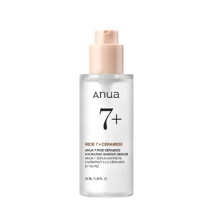 ANUA 7 Rice Ceramide Hydrating Barrier Serum