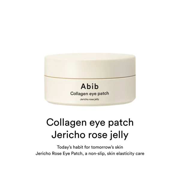 Collagen eye patch Jericho rose jelly – Image 2