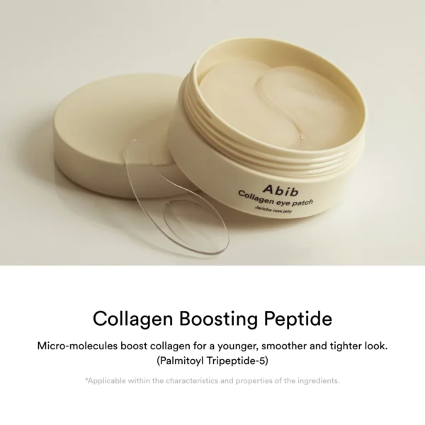 Collagen eye patch Jericho rose jelly – Image 4