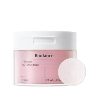 BIODANCE Collagen Gel Toner Pads