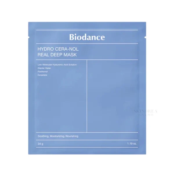 Hydro Cera-nol Real Deep Mask