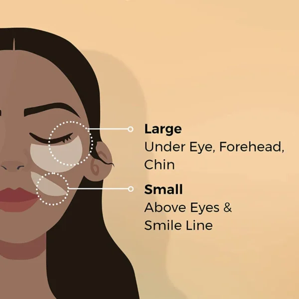 Advanced Snail Hydrogel Eye Patch – Image 7