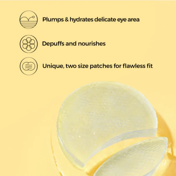 Advanced Snail Hydrogel Eye Patch – Image 6