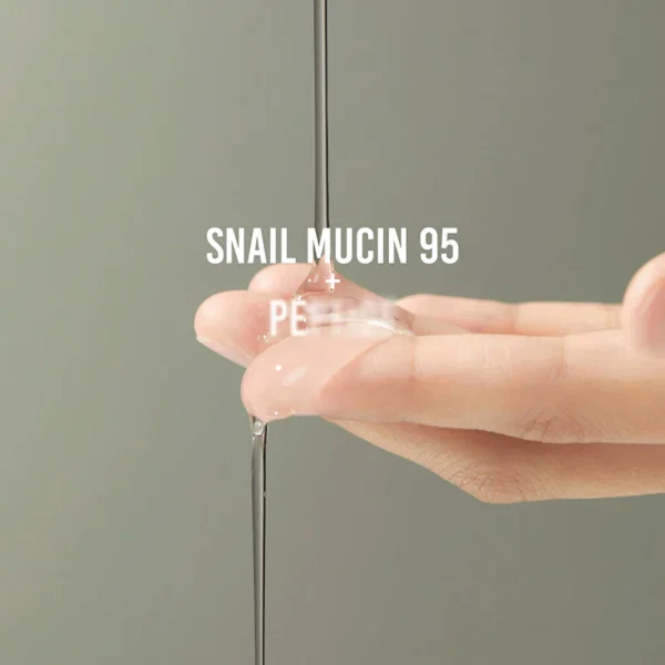 Snail Mucin 95 + Peptide Essence – Image 4