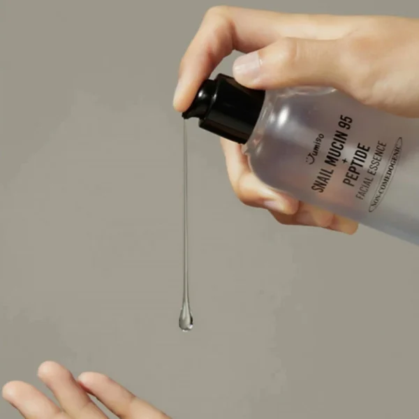 Snail Mucin 95 + Peptide Essence – Image 3