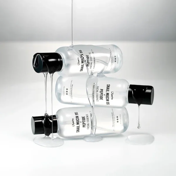 Snail Mucin 95 + Peptide Essence – Image 2