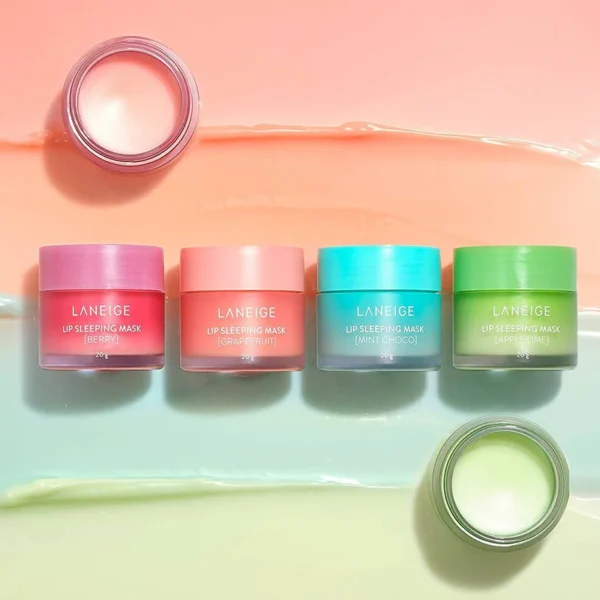 Lip Sleeping Mask EX Mint Choco – Image 2
