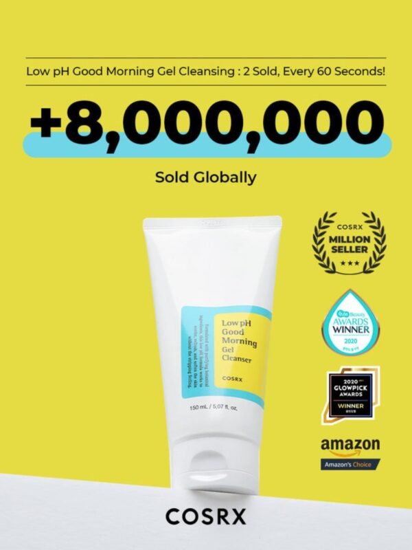 Low pH Good Morning Gel Cleanser – Image 4