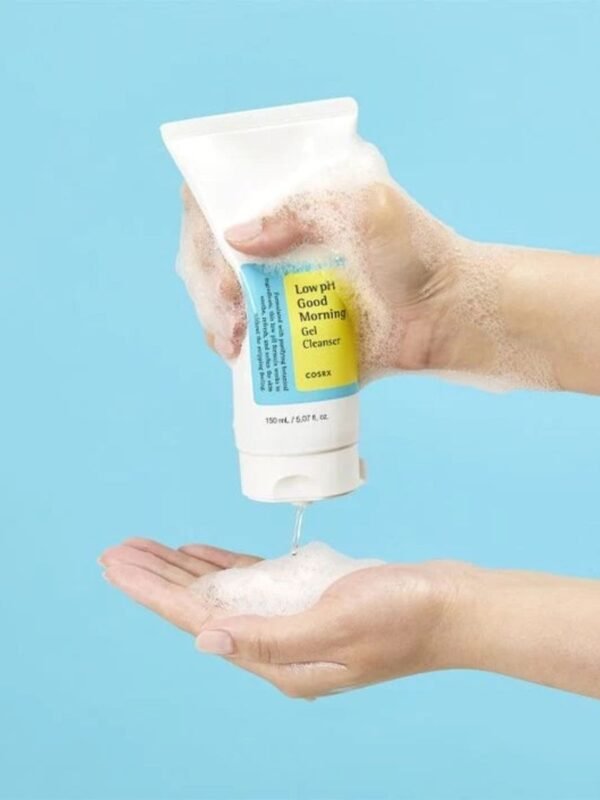 Low pH Good Morning Gel Cleanser – Image 2
