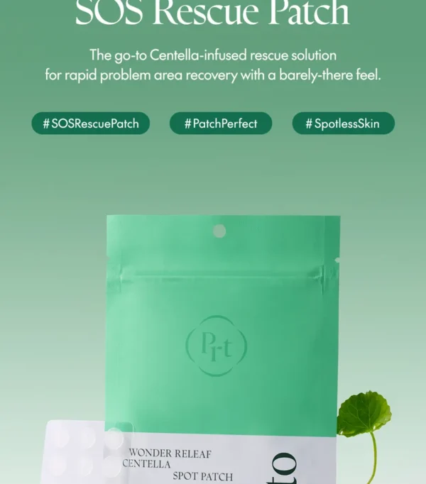 Wonder Releaf Centella Spot Patch – Image 3