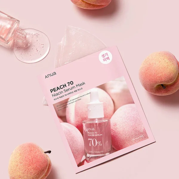 PEACH 70 NIACIN SERUM MASK – Image 2