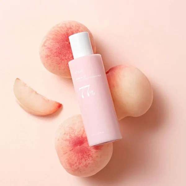 PEACH 77 NIACIN CONDITIONING MILK – Image 2