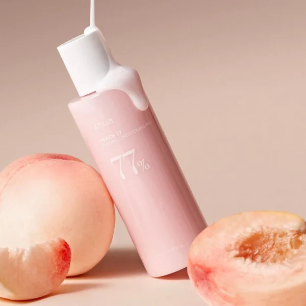 PEACH 77 NIACIN CONDITIONING MILK – Image 3