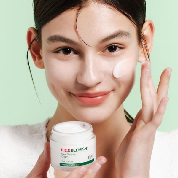 Red Blemish Clear Soothing Cream – Image 2