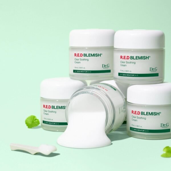 Red Blemish Clear Soothing Cream – Image 3
