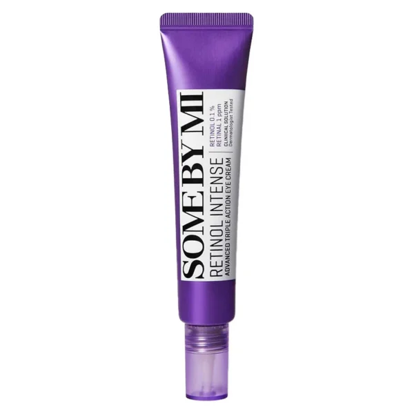 RETINOL INTENSE ADVANCED TRIPLE ACTION EYE CREAM
