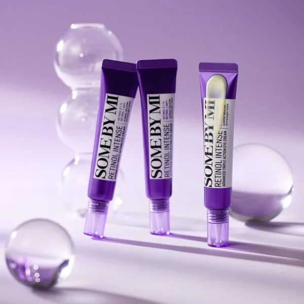 RETINOL INTENSE ADVANCED TRIPLE ACTION EYE CREAM – Image 6