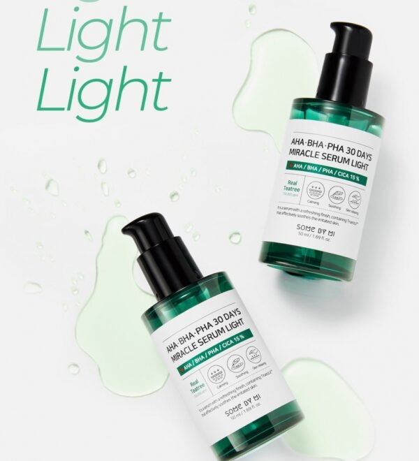 AHA.BHA.PHA 30 Days Miracle Serum Light – Image 3