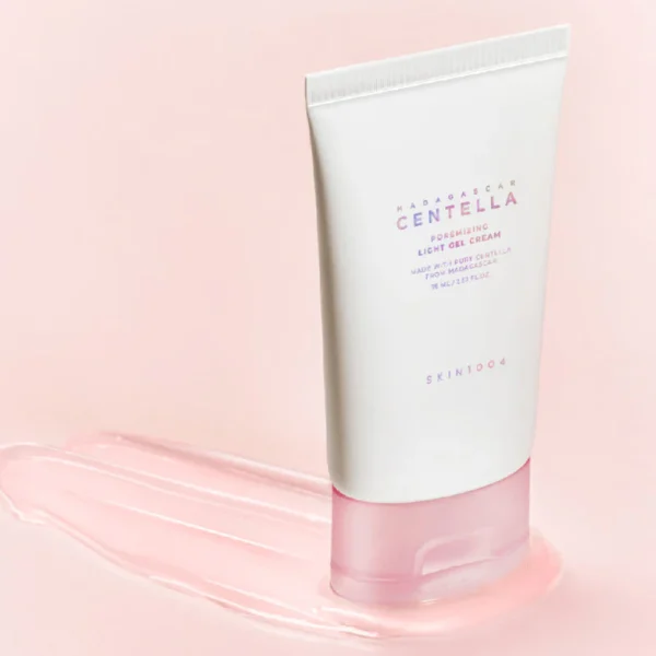 Madagascar Centella Poremizing Light Gel Cream – Image 2