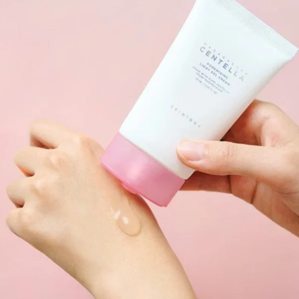 Madagascar Centella Poremizing Light Gel Cream – Image 3