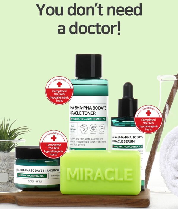 AHA.BHA.PHA 30 Days Miracle Starter Kit – Image 3