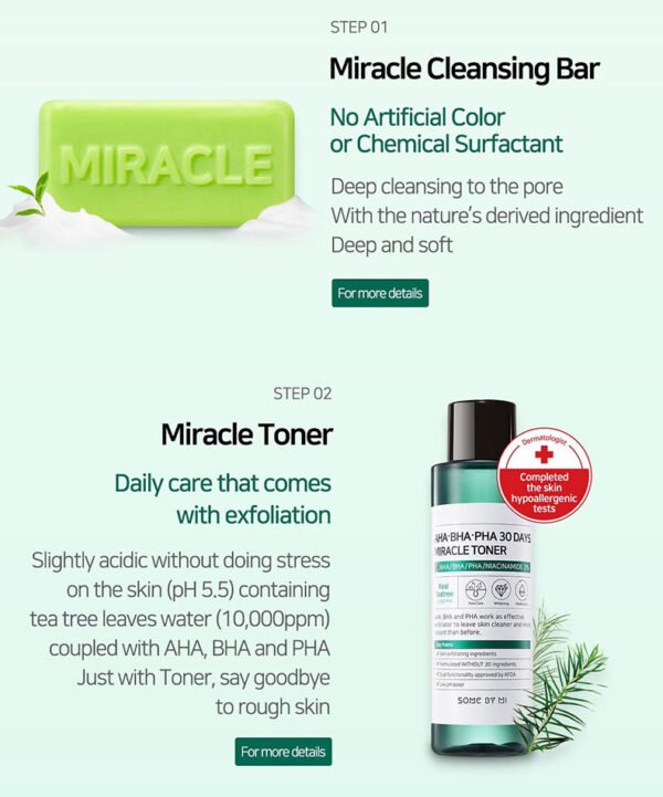 AHA.BHA.PHA 30 Days Miracle Starter Kit – Image 4