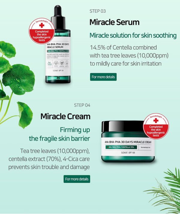 AHA.BHA.PHA 30 Days Miracle Starter Kit – Image 5