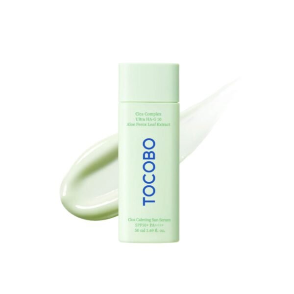 CICA CALMING SUN SERUM SPF50+ PA++++"
