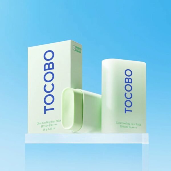 CICA COOLING SUN STICK SPF50+ PA++++ – Image 2