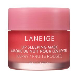 LANEIGE LIP SLEEPIN MASK BERRY