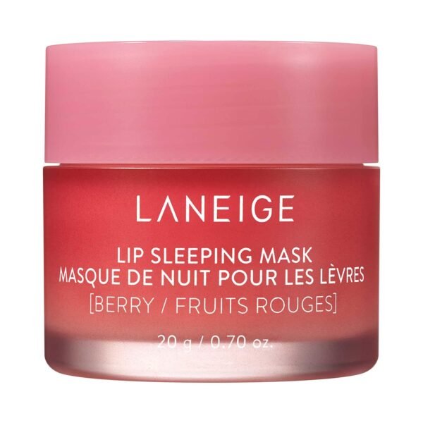 LANEIGE LIP SLEEPIN MASK BERRY