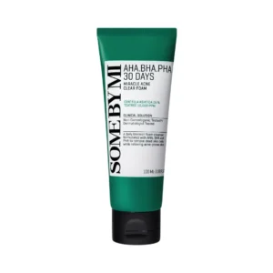 some by mi aha bha pha 30 days miracle foam