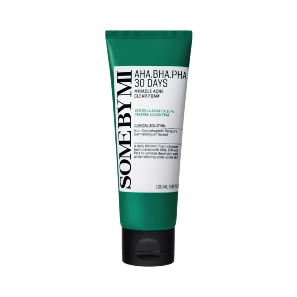 some by mi aha bha pha 30 days miracle foam