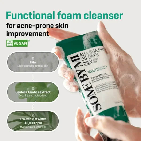 some by mi aha bha pha 30 days miracle foam