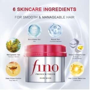 FINO Premium touch Hair mask – Image 3