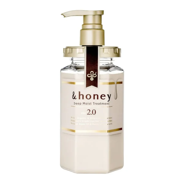 &Honey Deep moist Treatment