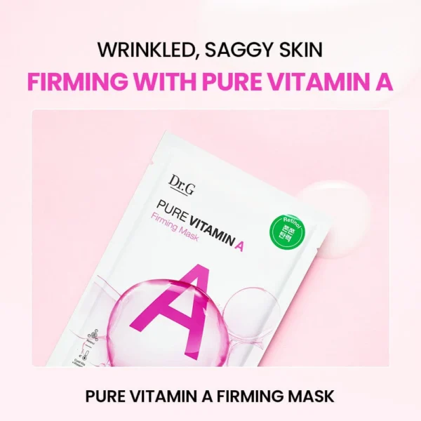 Pure vitamin A Firming mask – Image 2