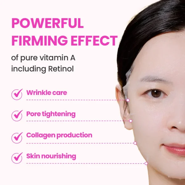 Pure vitamin A Firming mask – Image 3